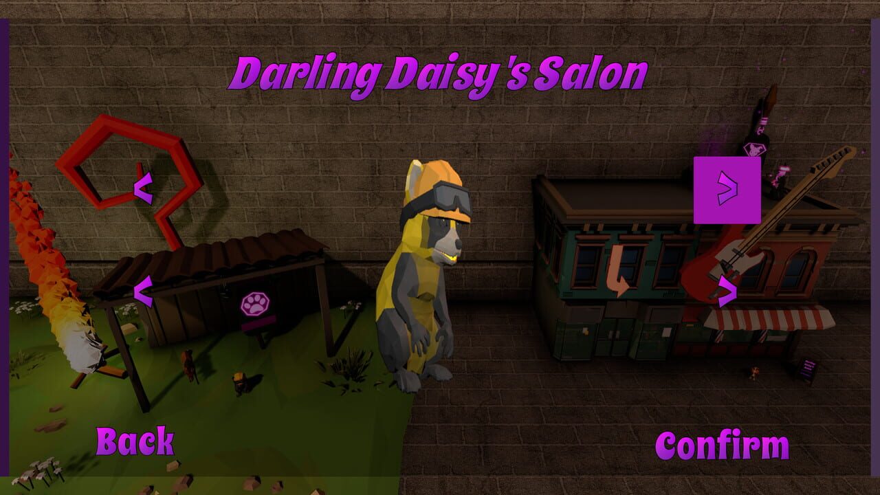 Roxy Raccoon's Pinball Panic: Construction Chaos Image