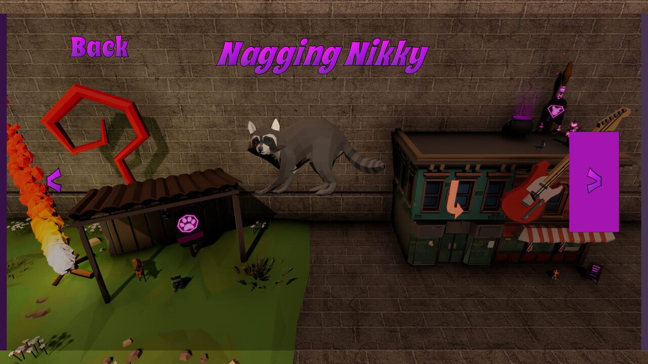 Roxy Raccoon's Pinball Panic: Construction Chaos Image