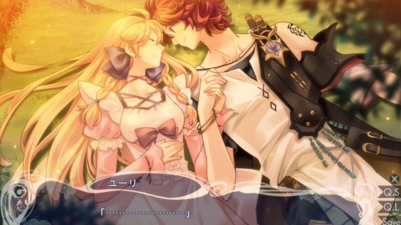 Vampire Sweetie — Screenshot 4