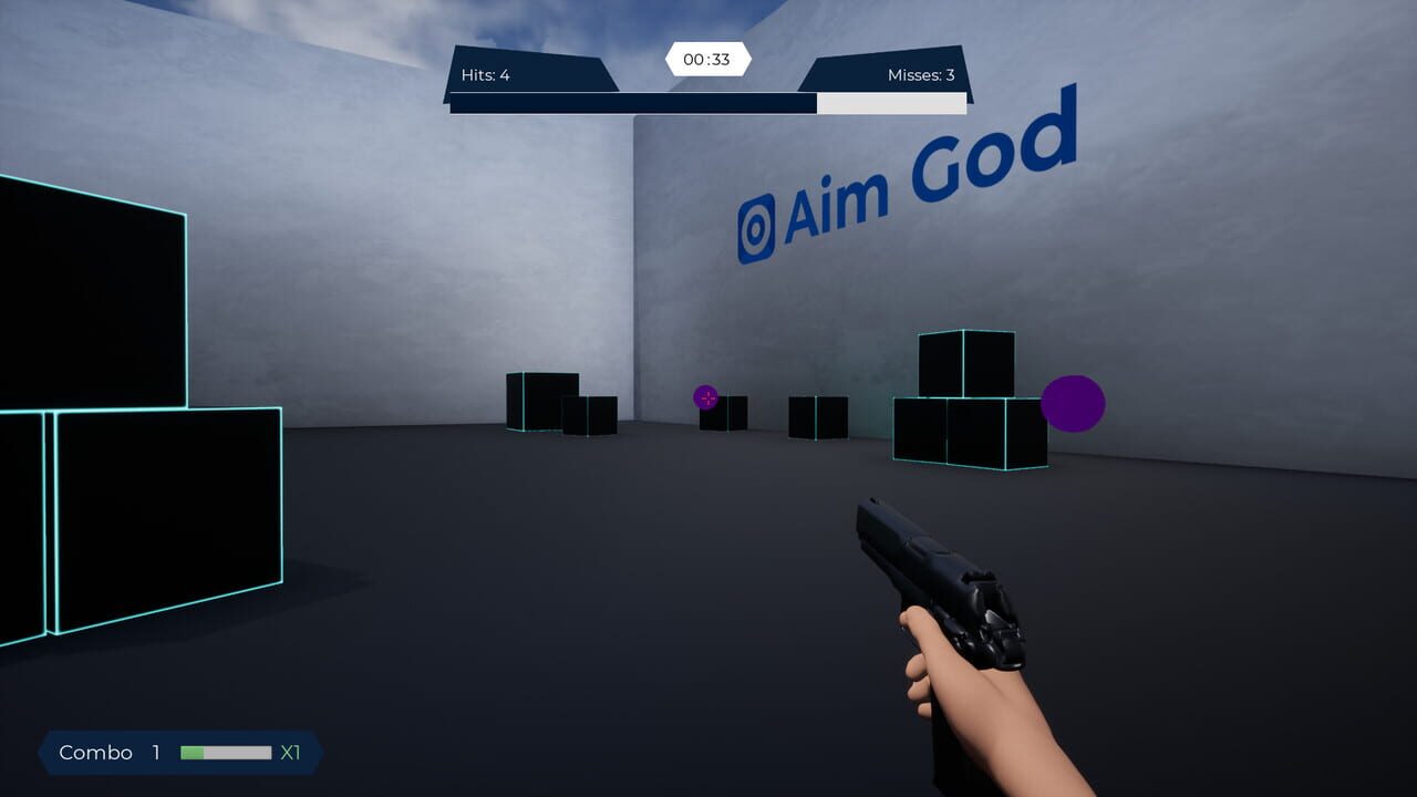 Aim God Image