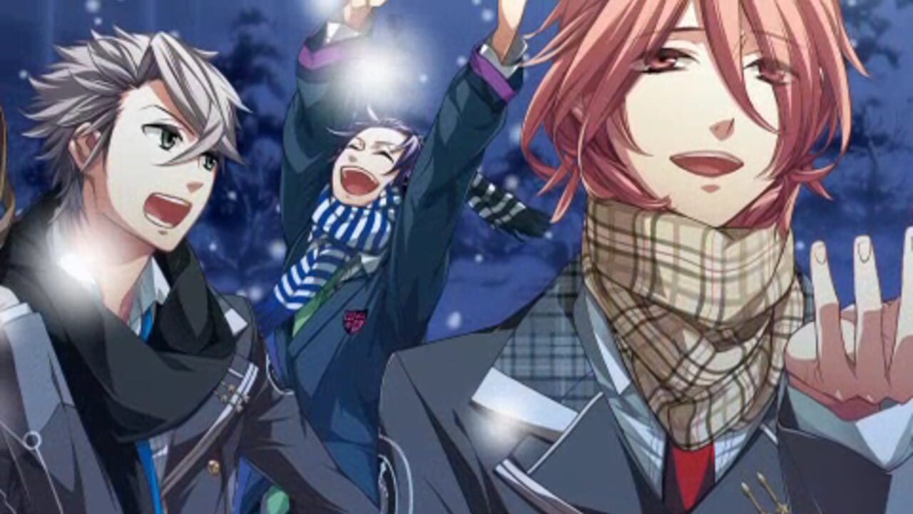 Starry Sky: in Winter Portable — Screenshot 3