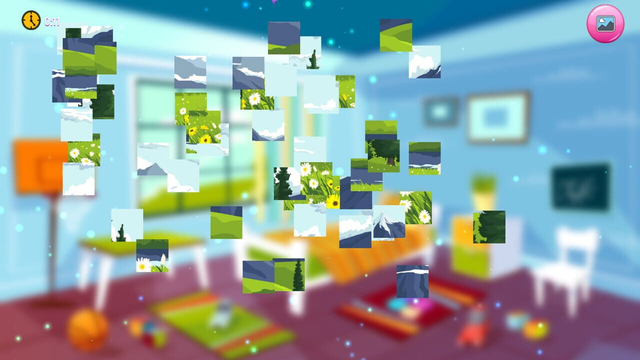 Puzzles with Nature — Screenshot 1