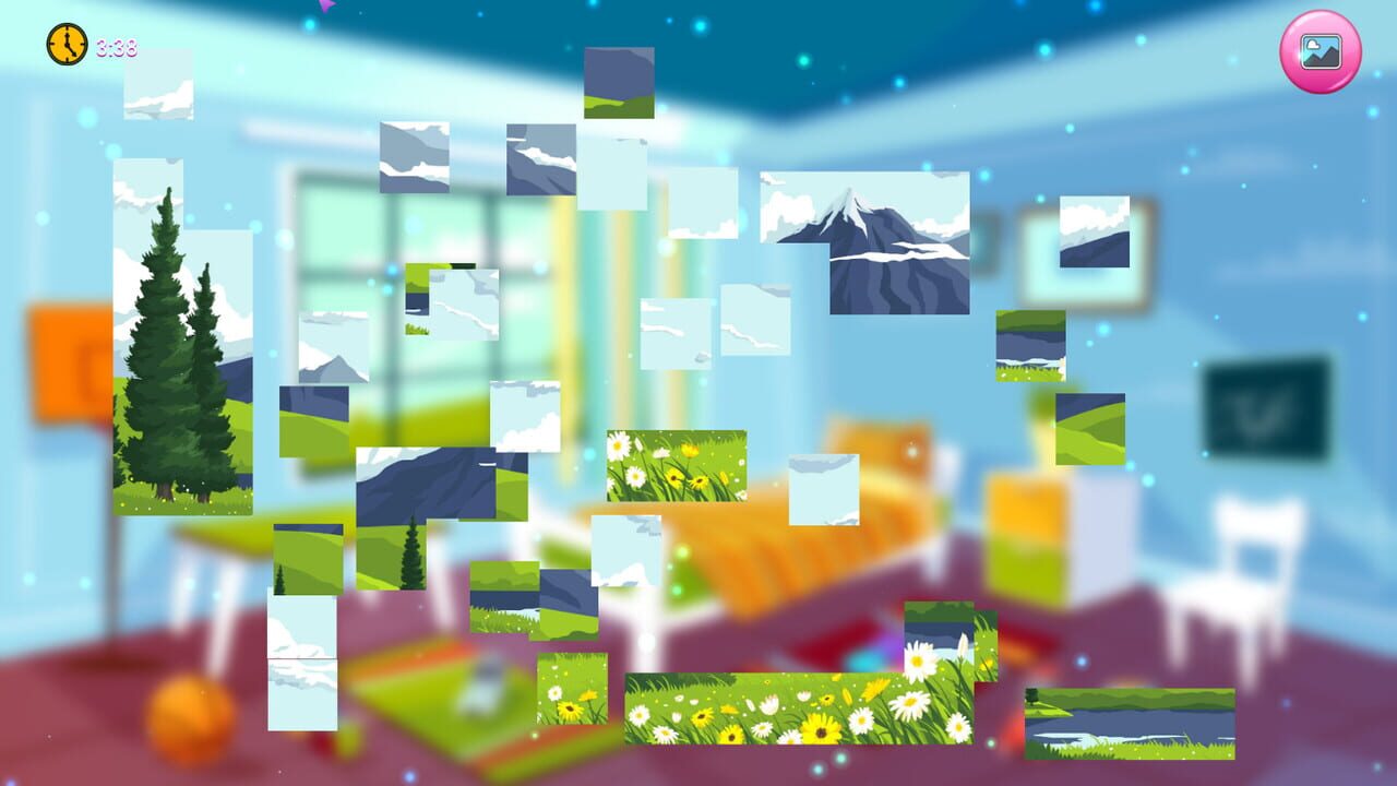 Puzzles with Nature — Screenshot 2