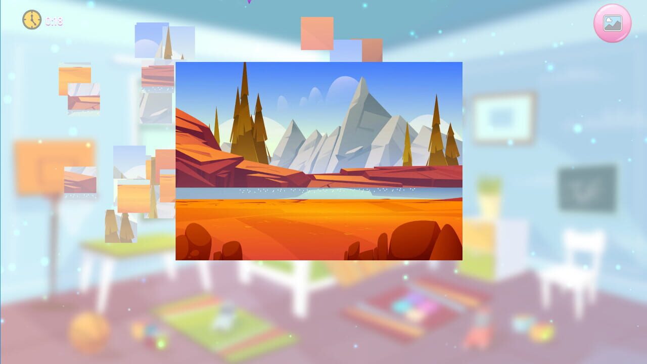 Puzzles with Nature — Screenshot 3