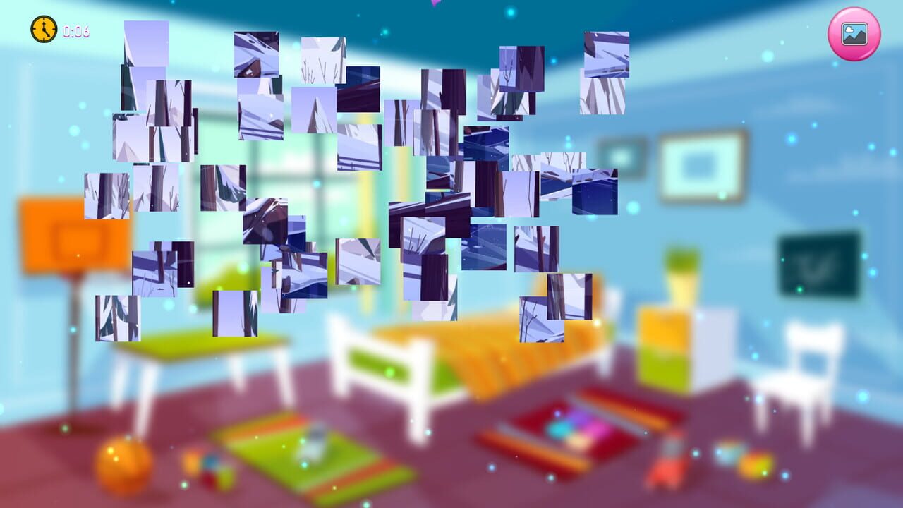 Puzzles with Nature — Screenshot 4
