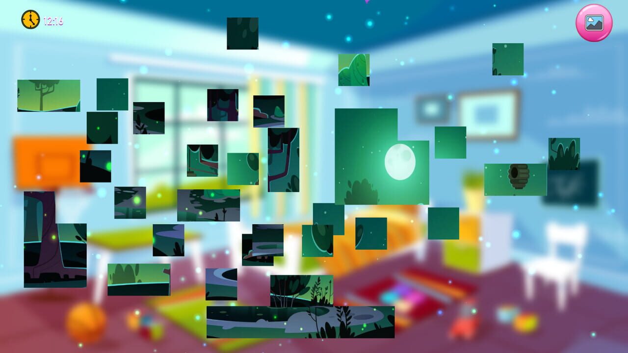 Puzzles with Nature — Screenshot 5