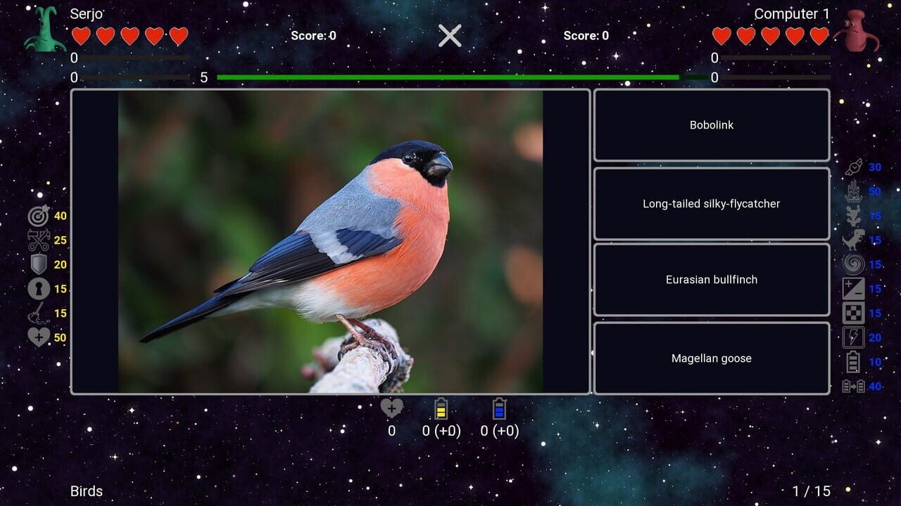 I've Seen Everything: Birds Image