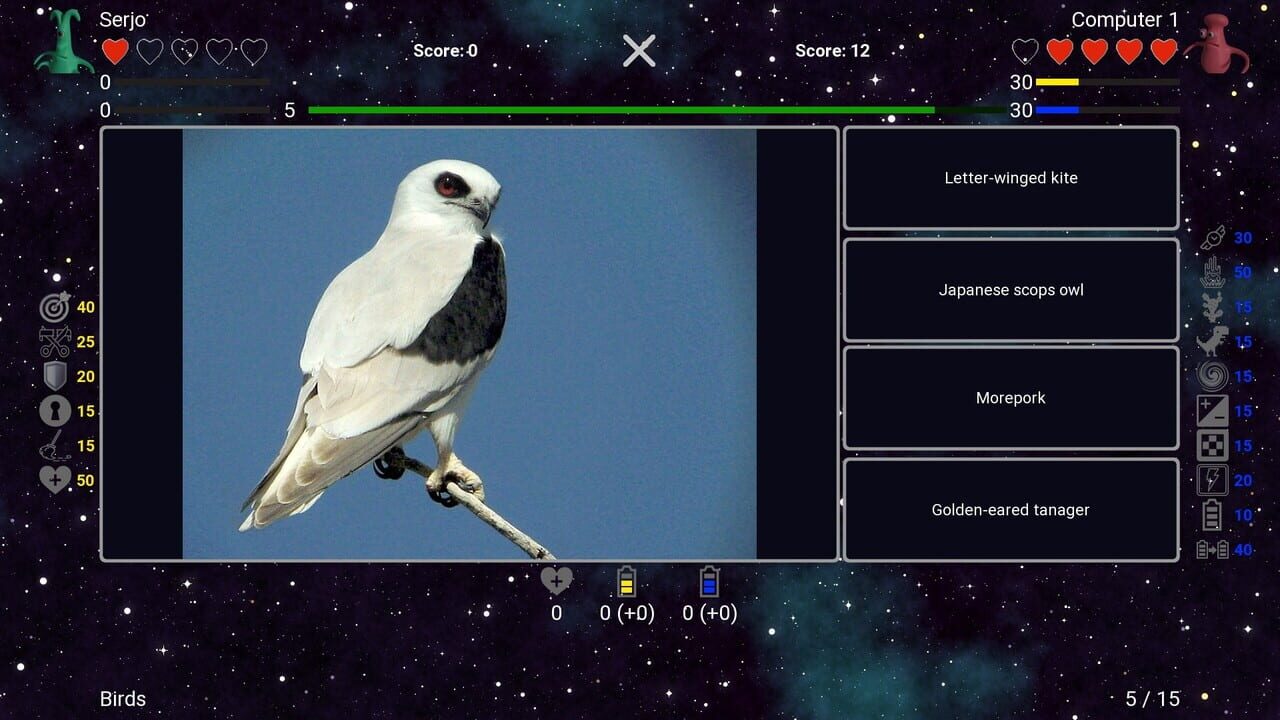 I've Seen Everything: Birds Image