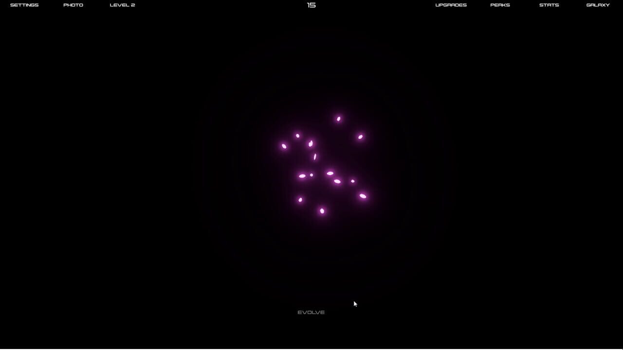 Idle Galaxy Image