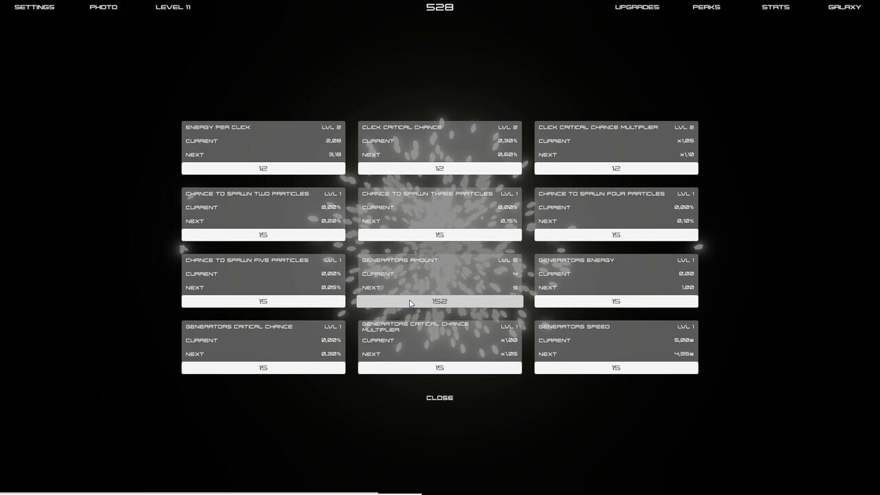 Idle Galaxy Image