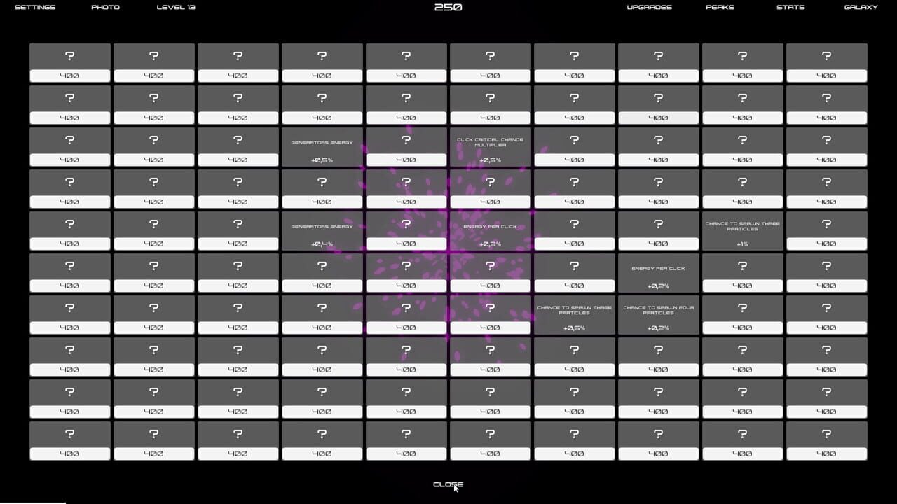 Idle Galaxy Image