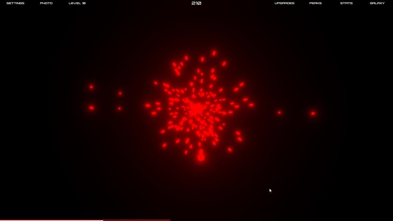 Idle Galaxy Image
