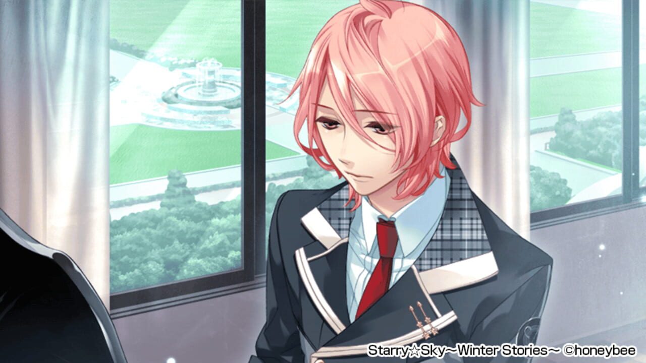 Starry Sky: Winter Stories — Screenshot 5