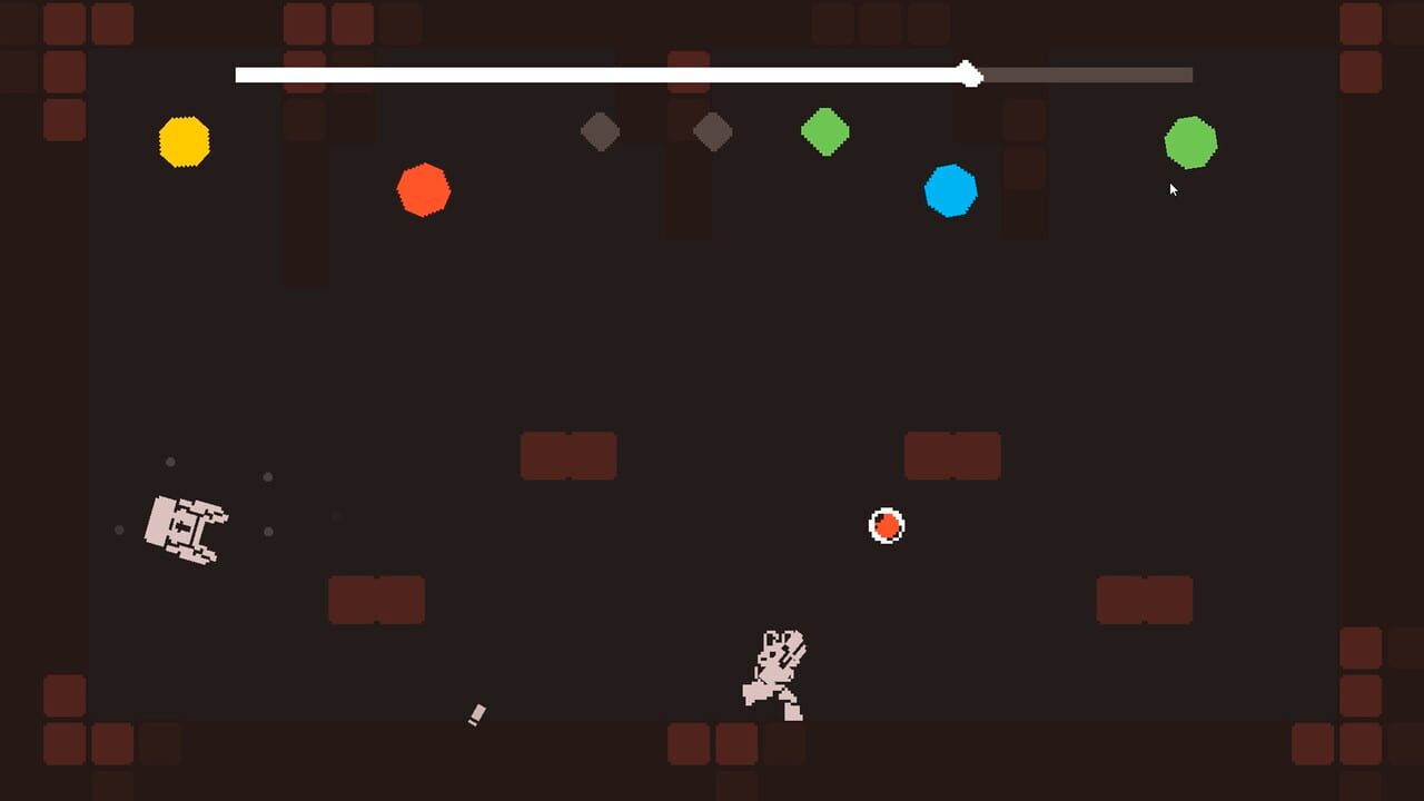 Hell Green Blue — Screenshot 1
