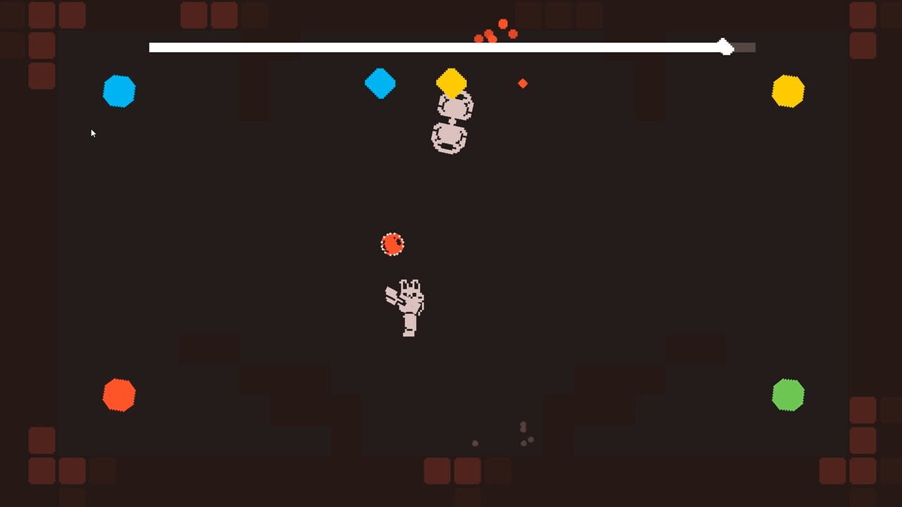 Hell Green Blue — Screenshot 3