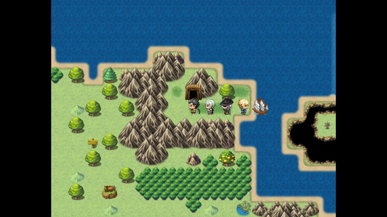 Lord of Darkness: Prologue — Screenshot 3
