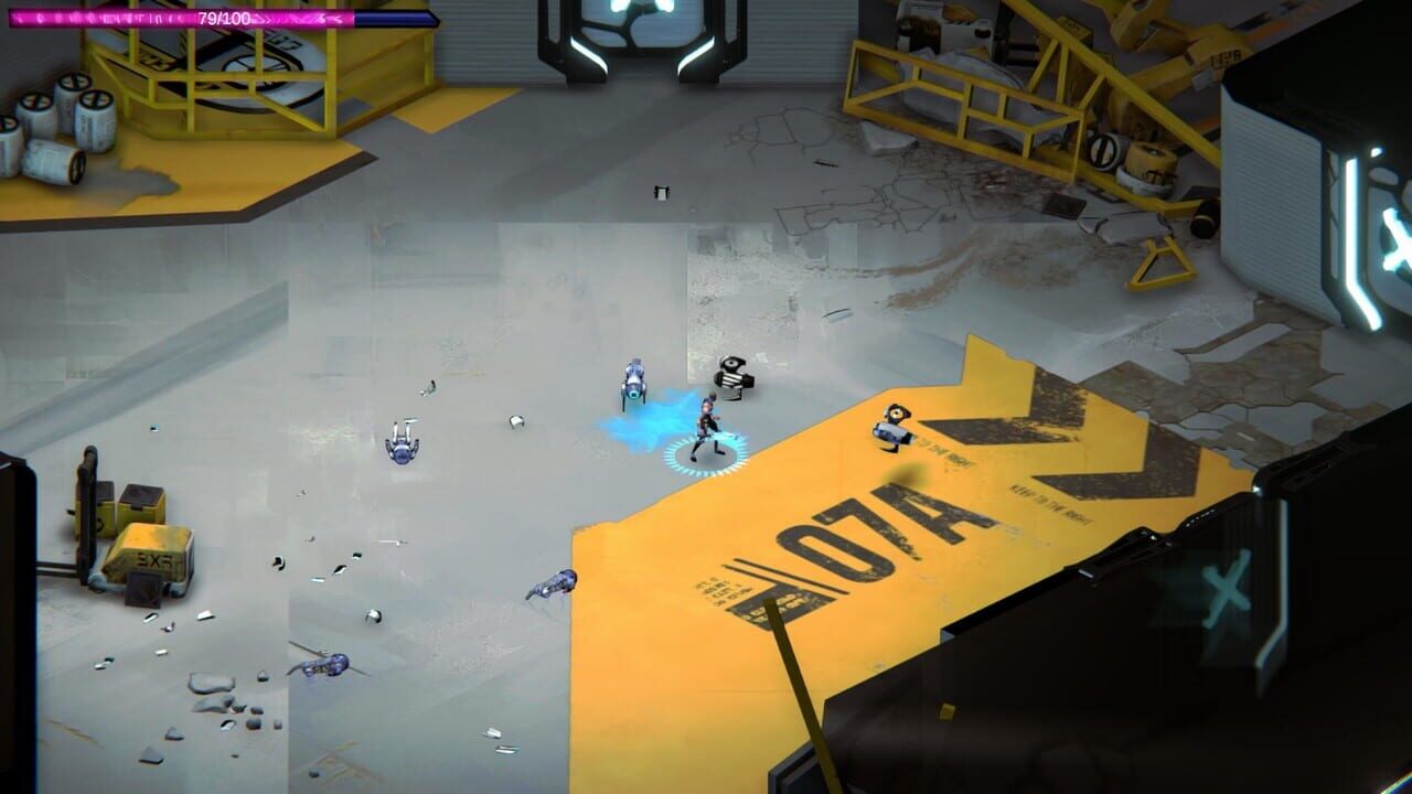 Respawn — Screenshot 1