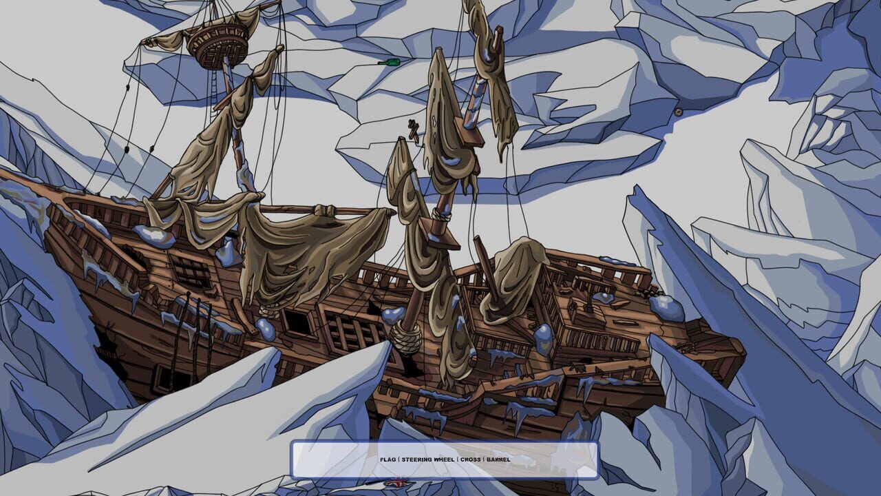 Adventures at the North Pole — Screenshot 3