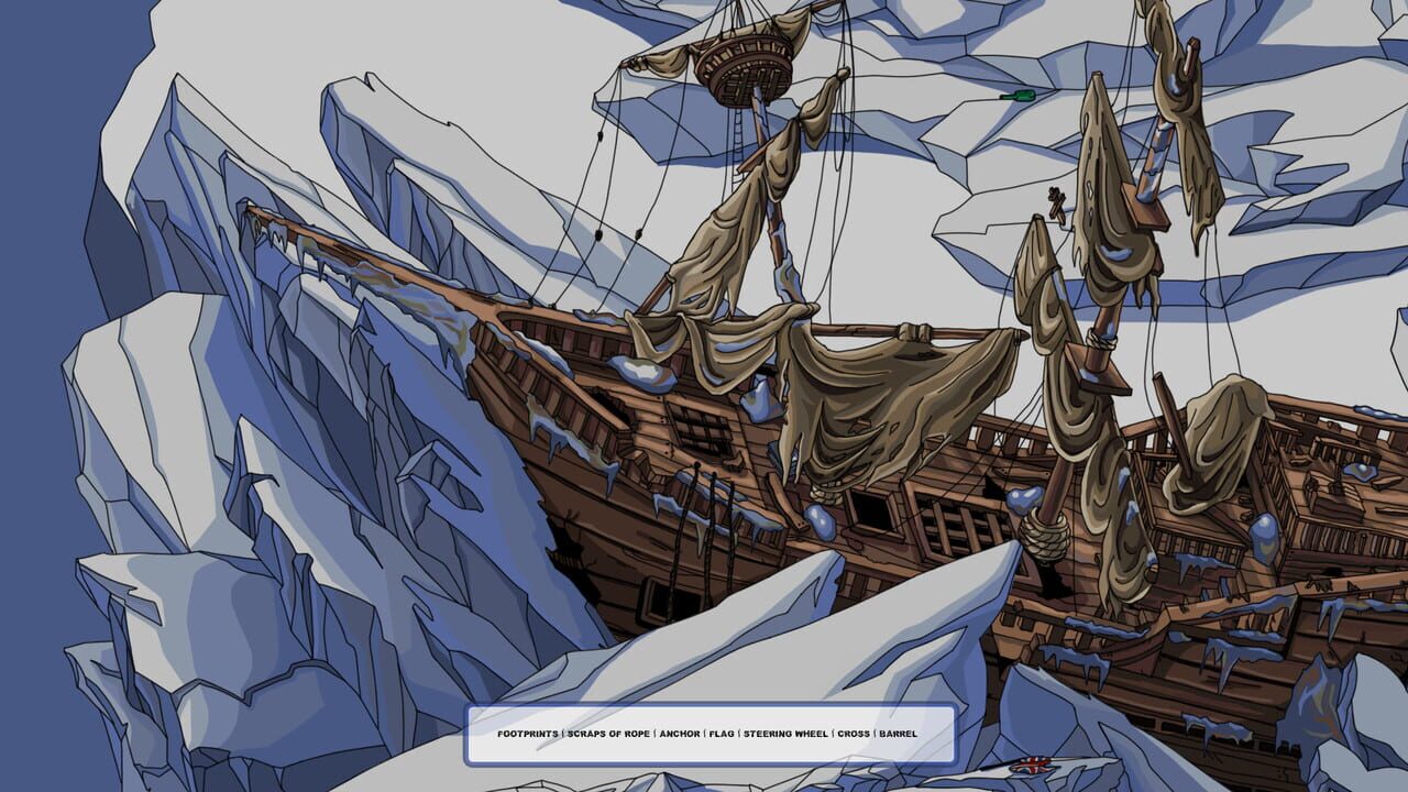Adventures at the North Pole — Screenshot 4