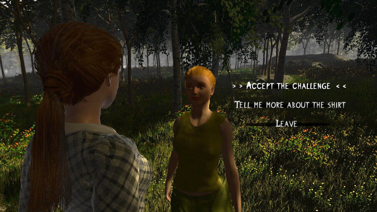 Aitta: Finnish folktales — Screenshot 3