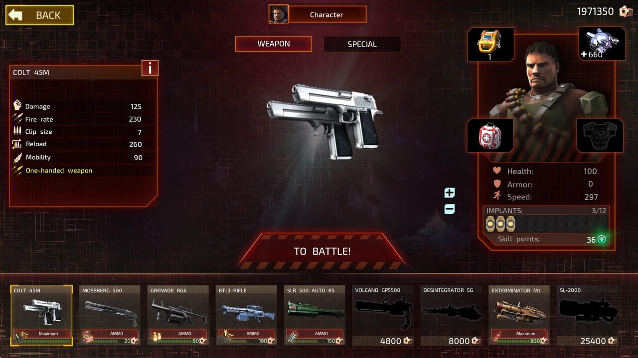 Alien Shooter 2: New Era — Screenshot 1