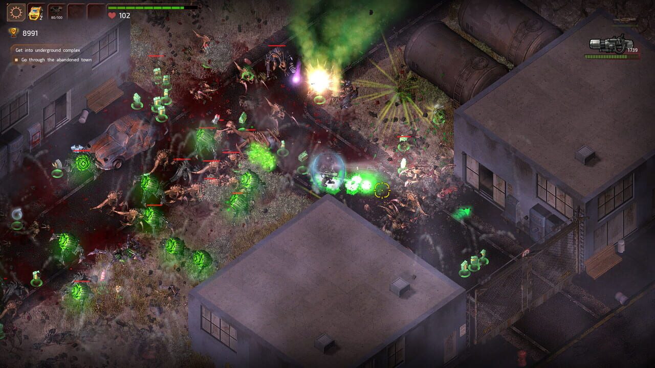 Alien Shooter 2: New Era — Screenshot 3