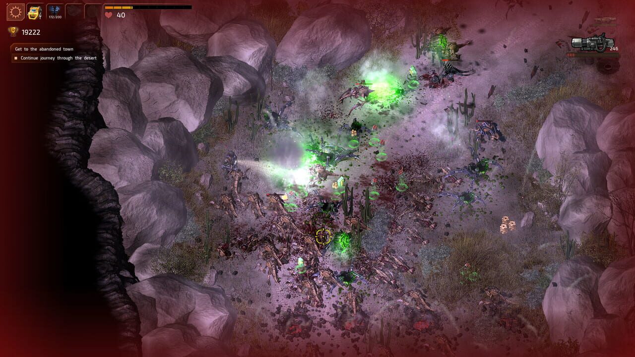Alien Shooter 2: New Era — Screenshot 4