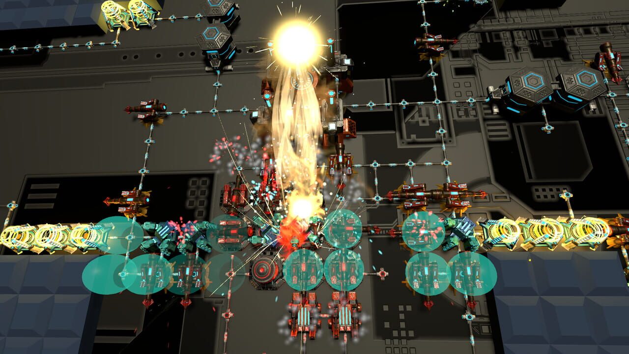 Byte Lynx — Screenshot 2