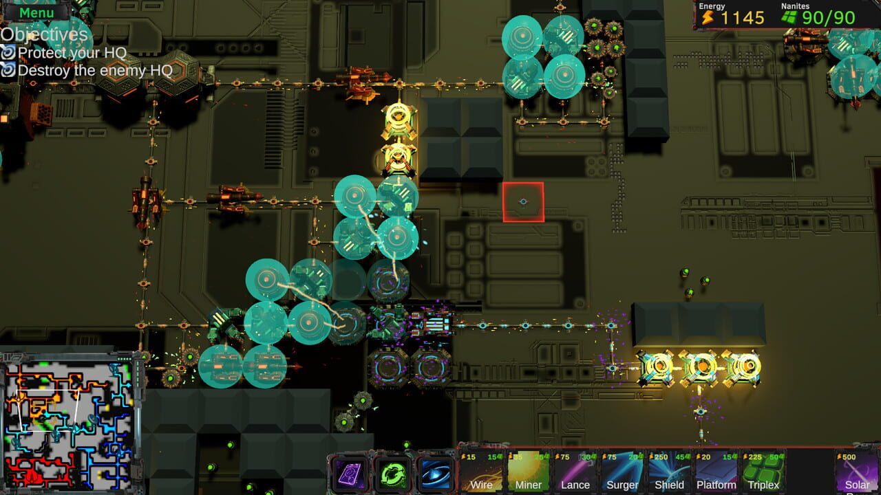 Byte Lynx — Screenshot 4
