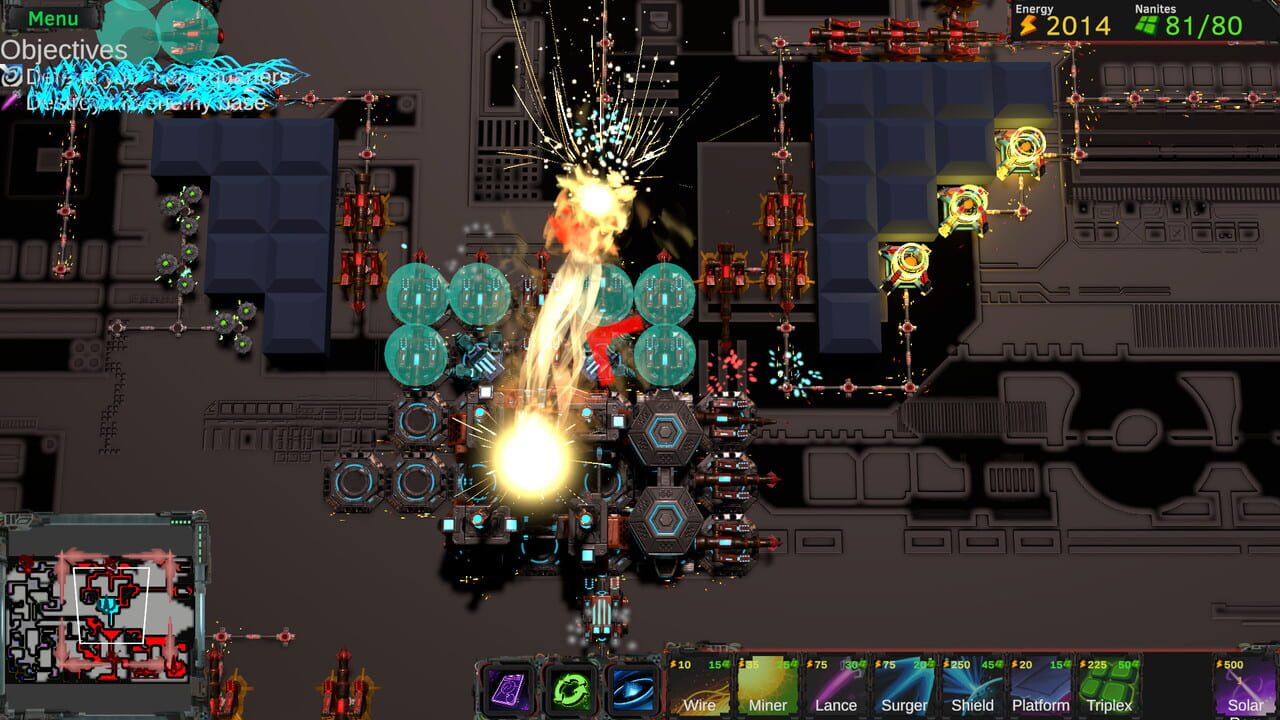 Byte Lynx — Screenshot 5