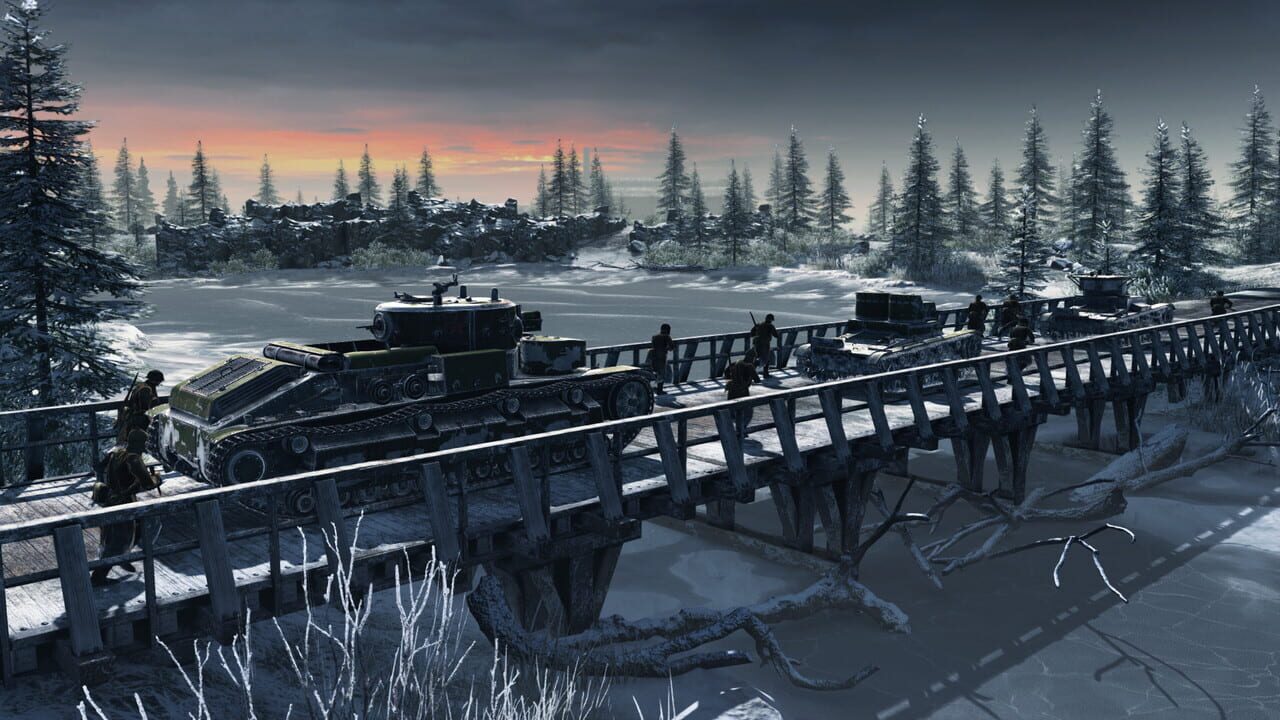 Call to Arms: Gates of Hell - Talvisota Image