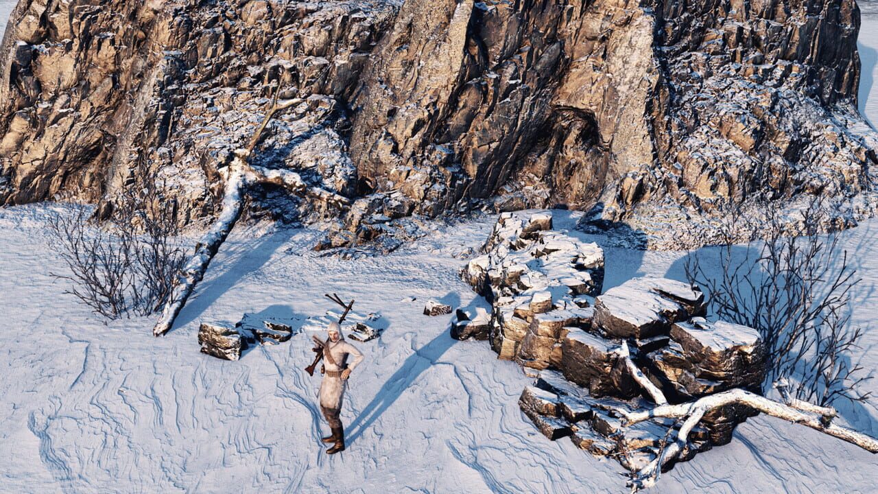 Call to Arms: Gates of Hell - Talvisota Image