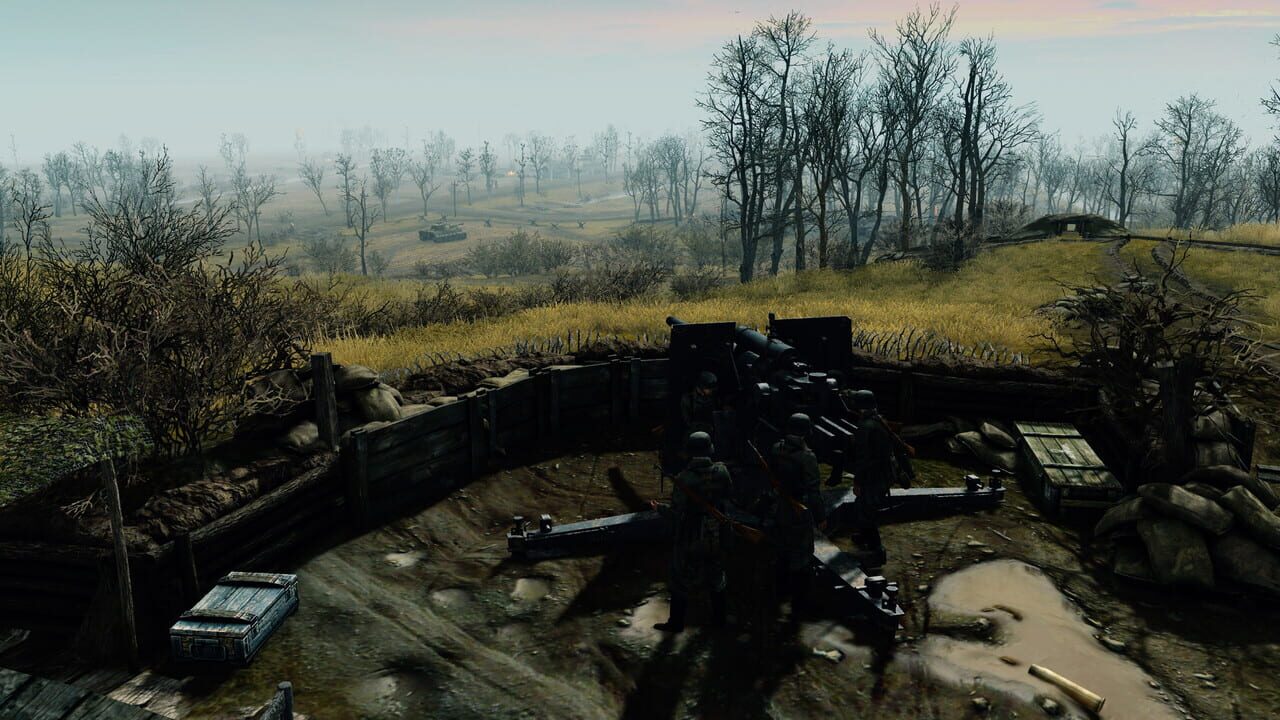 Call to Arms: Gates of Hell - Talvisota Image