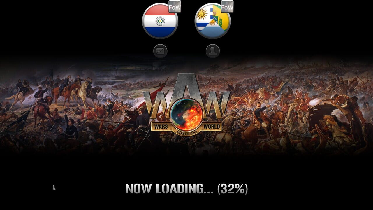 Wars Across the World: Curupayti 1866 Image