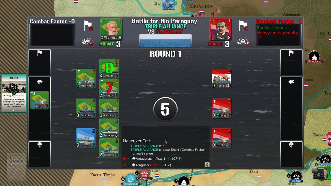 Wars Across the World: Curupayti 1866 Image