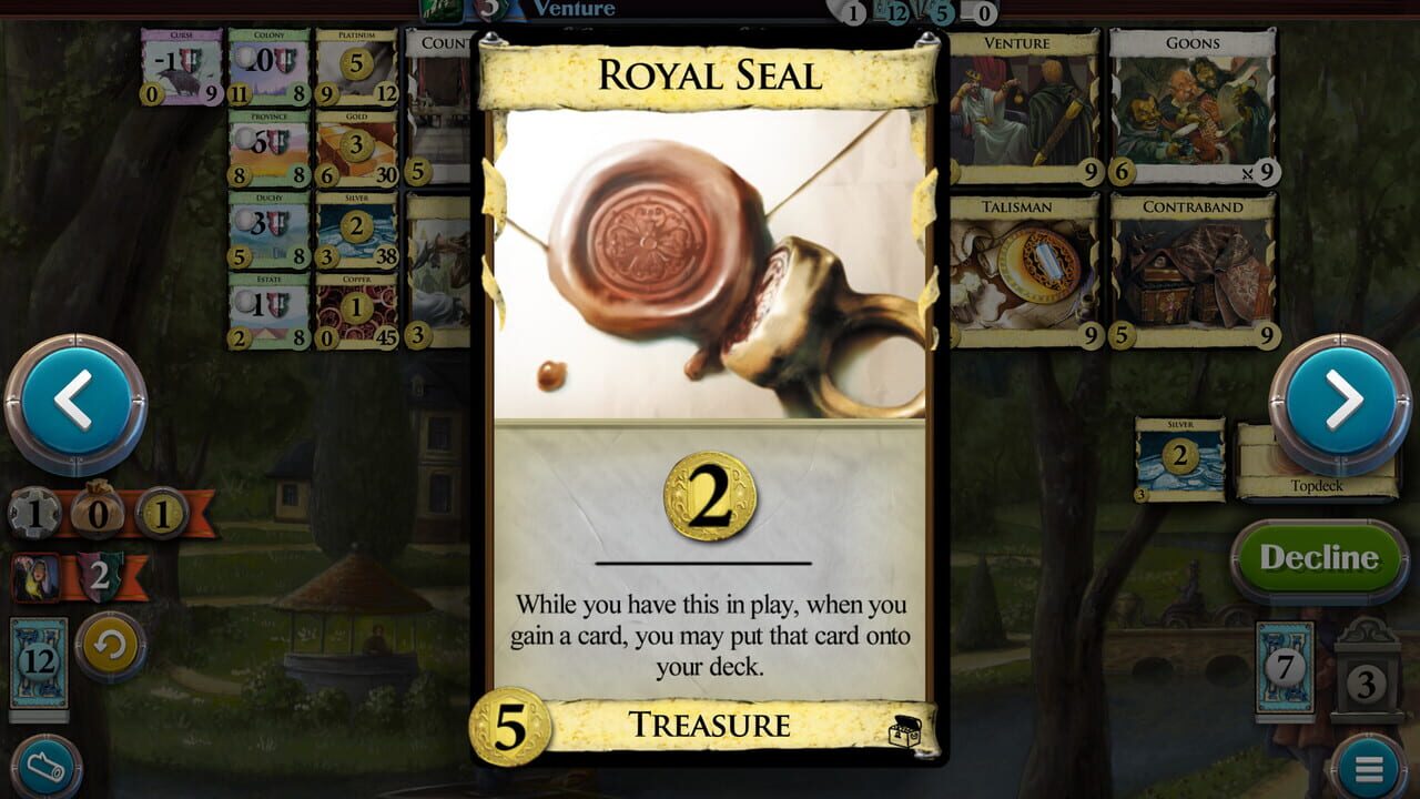 Dominion: Prosperity - 1st Edition Image