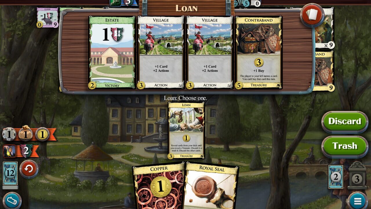 Dominion: Prosperity - 1st Edition Image