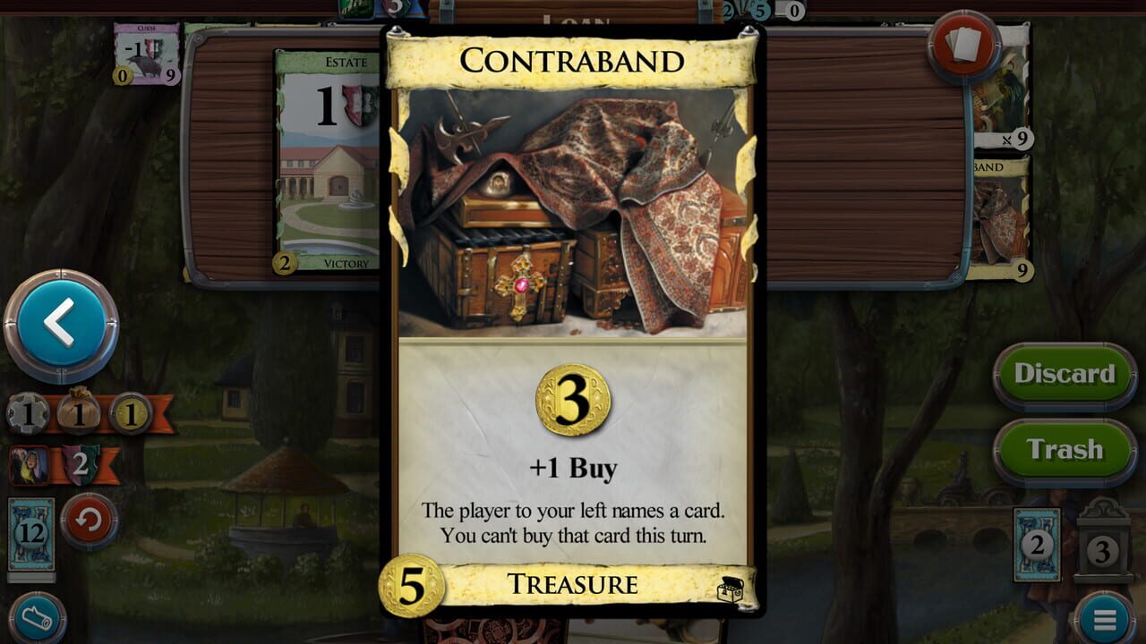 Dominion: Prosperity - 1st Edition Image