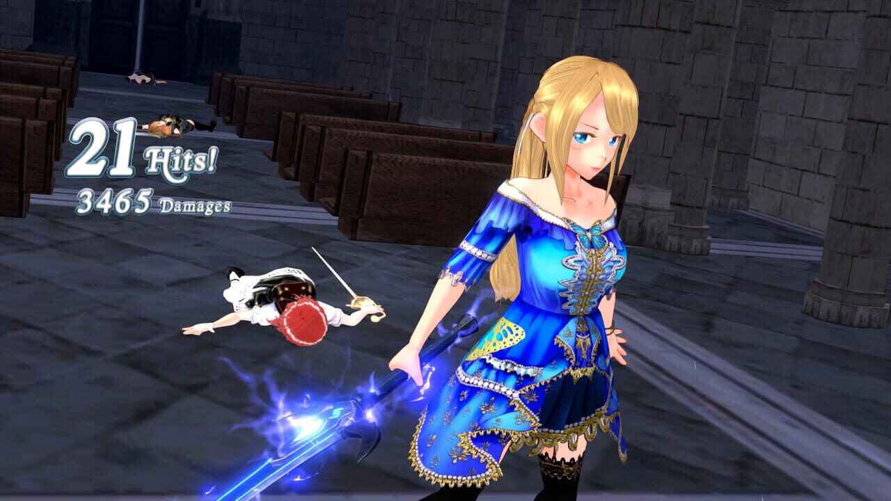 Demon Sword: Incubus