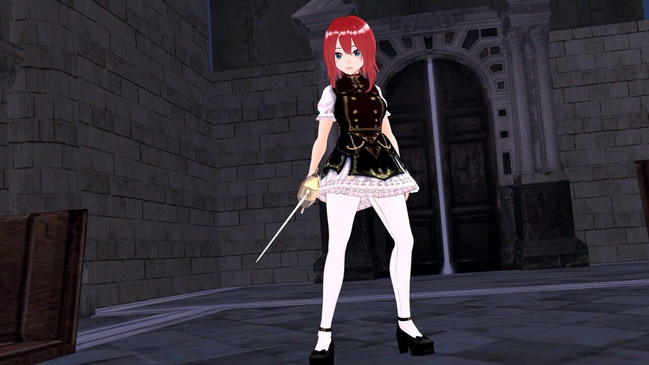 Demon Sword: Incubus