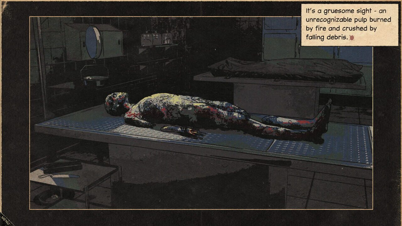 Cut to the Core — Screenshot 2