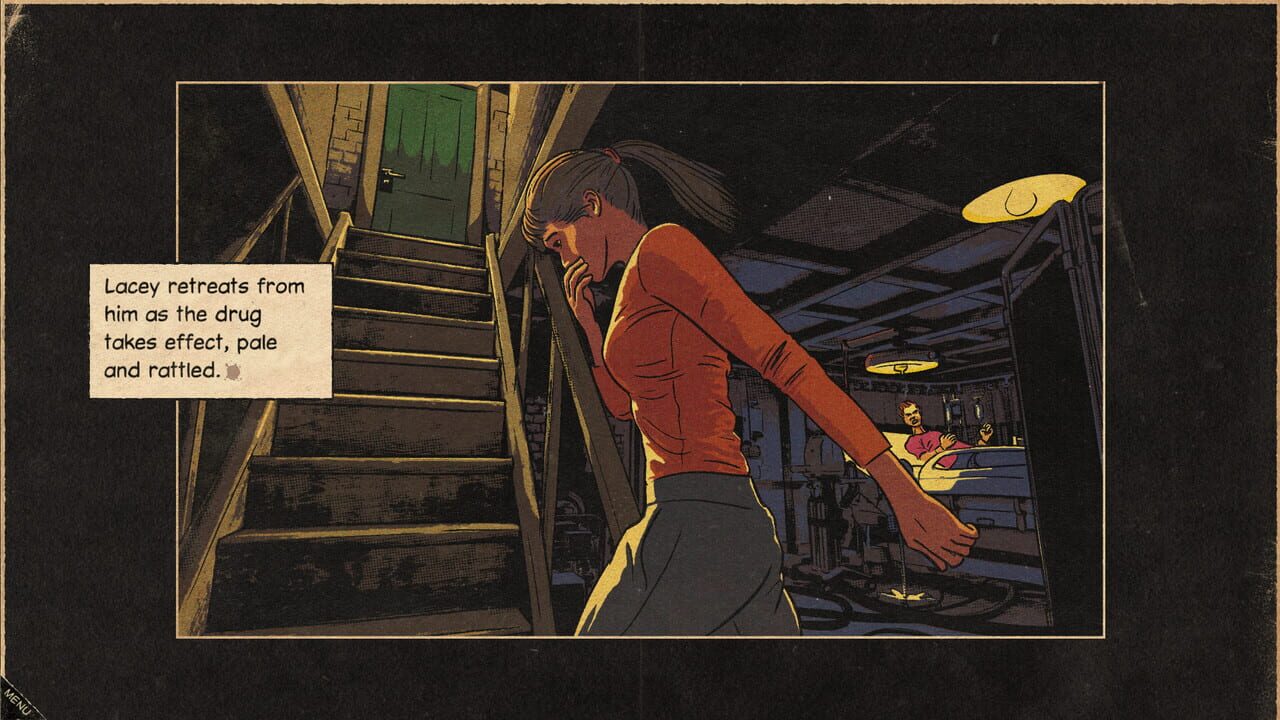 Cut to the Core — Screenshot 3