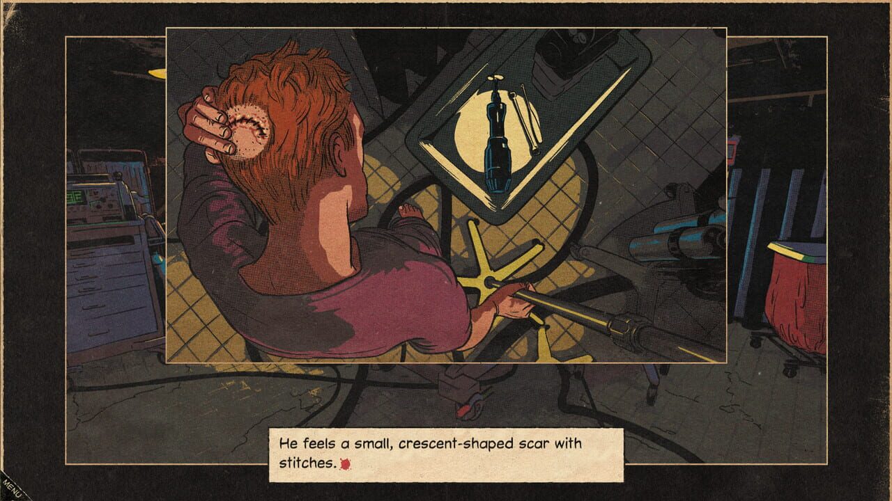Cut to the Core — Screenshot 4