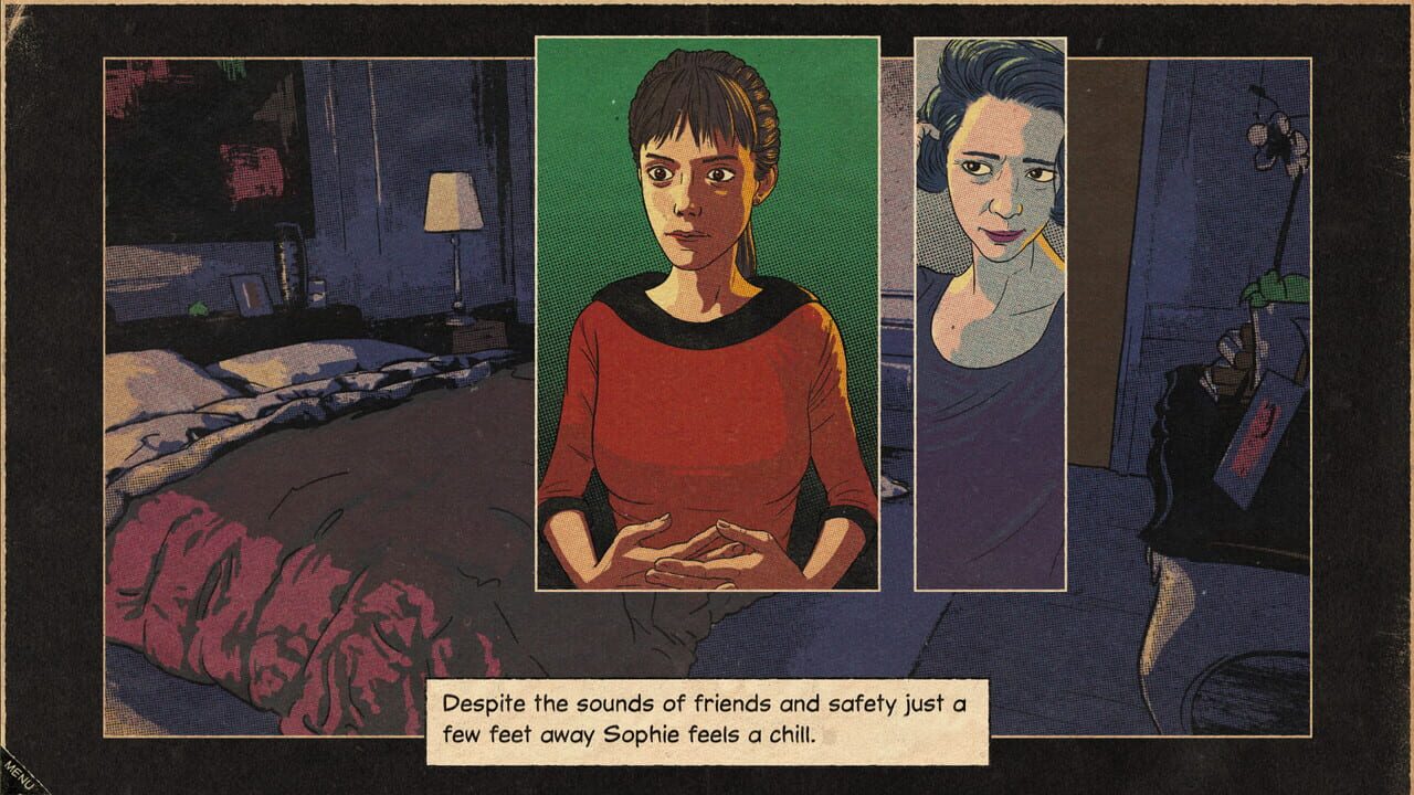 Cut to the Core — Screenshot 1