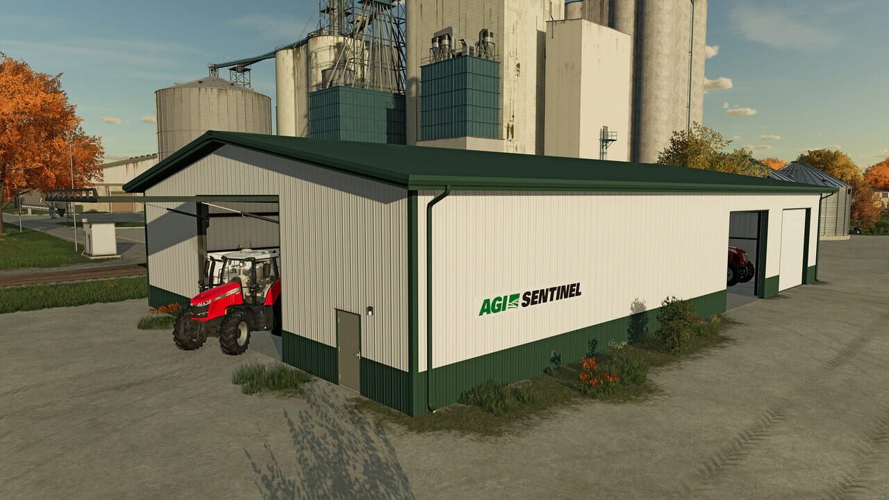 Farming Simulator 22: AGI Pack Image