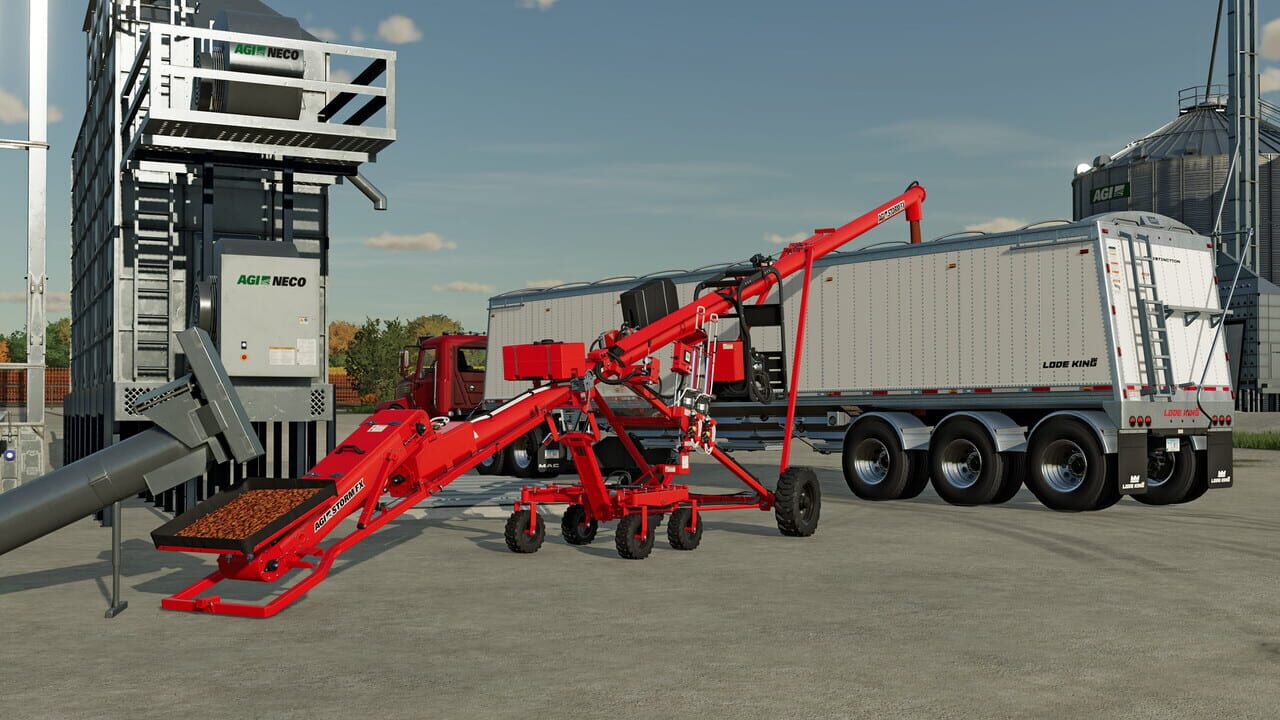 Farming Simulator 22: AGI Pack Image