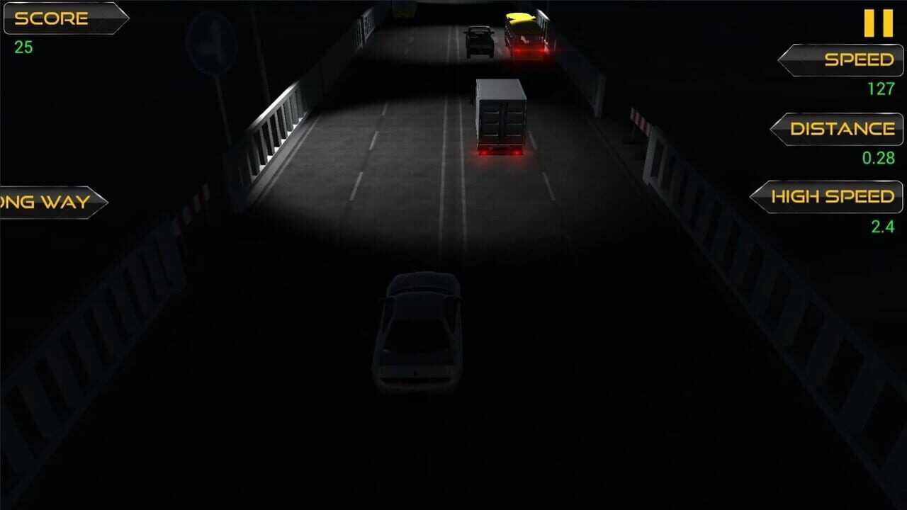 Highway Driving — Screenshot 4