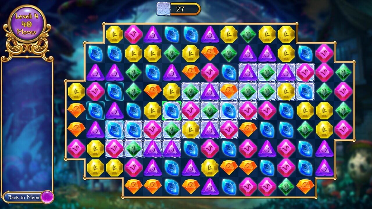 Gems of Destiny: Homeless Dwarf — Screenshot 1