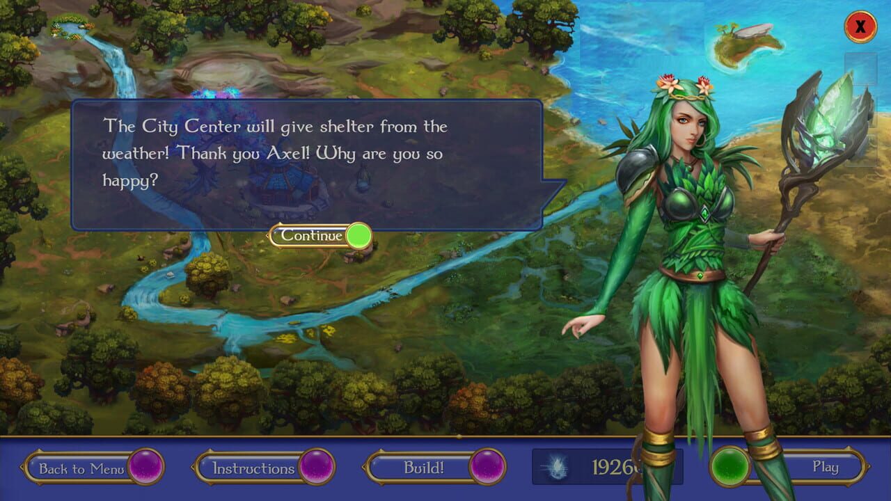 Gems of Destiny: Homeless Dwarf — Screenshot 2