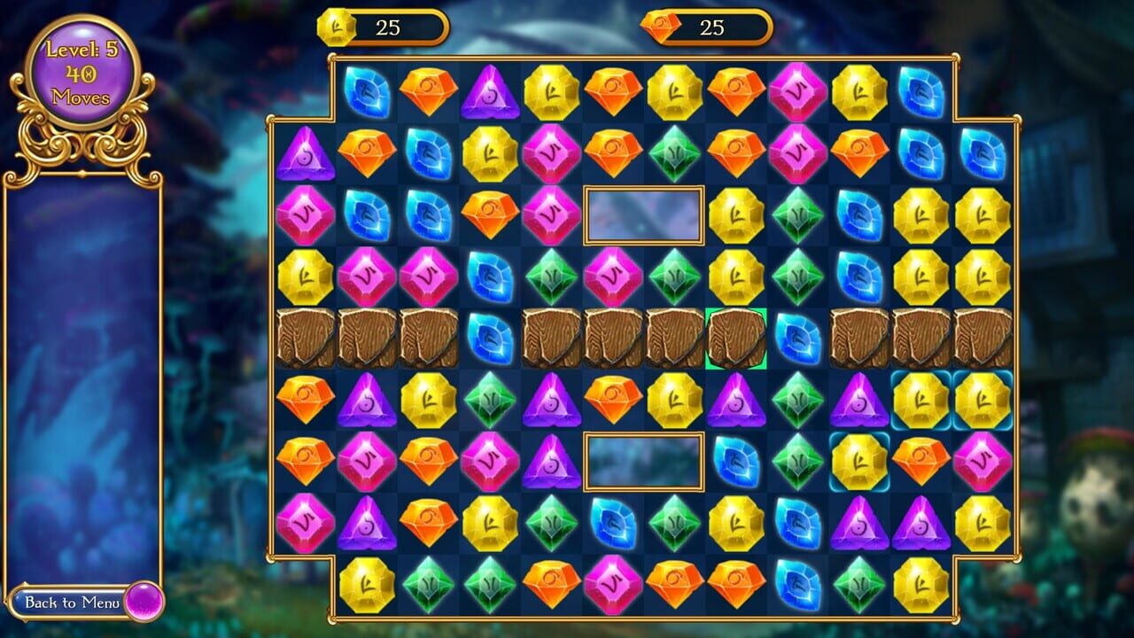 Gems of Destiny: Homeless Dwarf — Screenshot 4